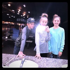 Meet your Posher, Taylor